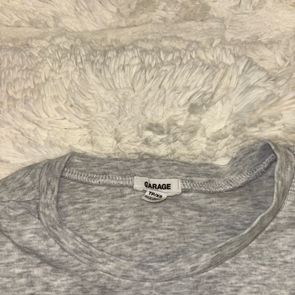 Garage Baby Tee